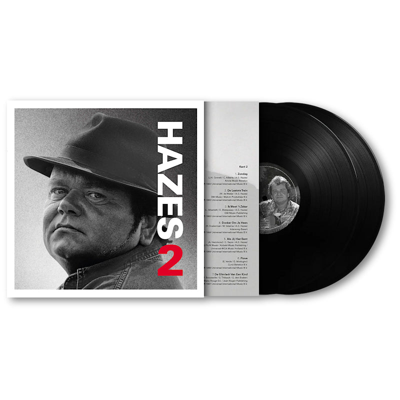 Andre Hazes - Hazes 2 (LP)