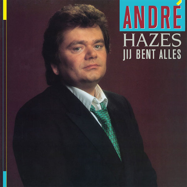 Andre Hazes - Jij bent alles (LP) - Velvet Music