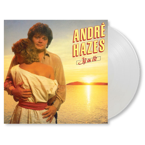 Andre Hazes - Jij en ik (LP) - Velvet Music