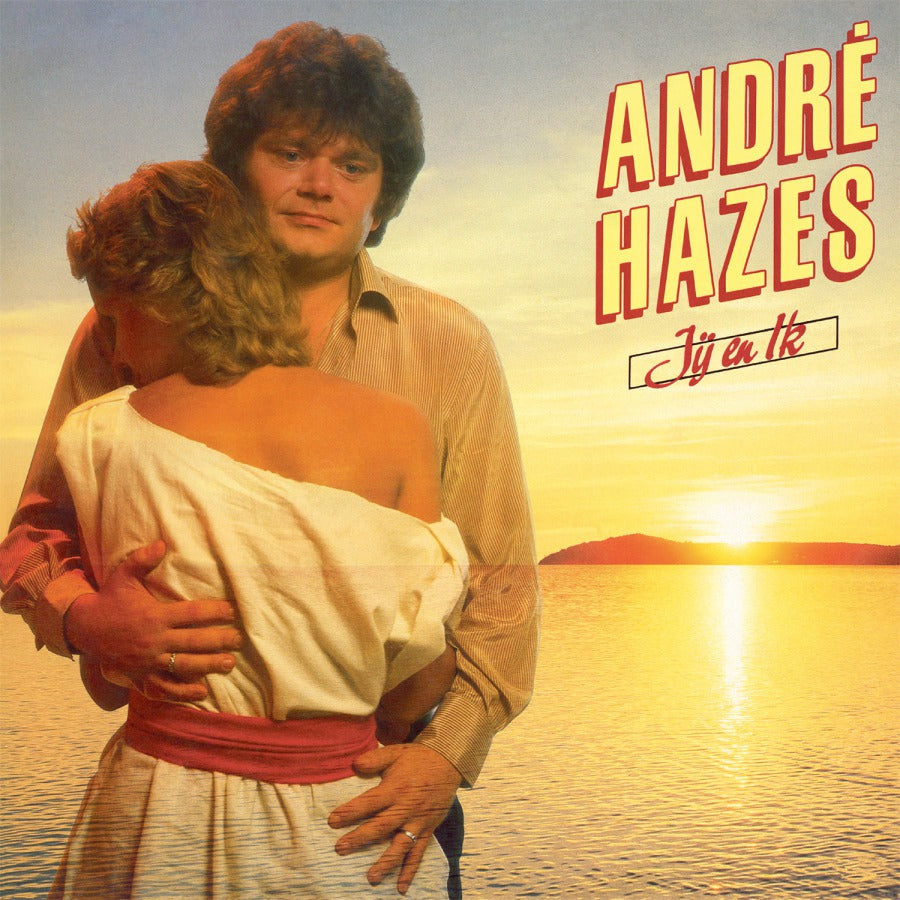 Andre Hazes - Jij en ik (LP) - Velvet Music