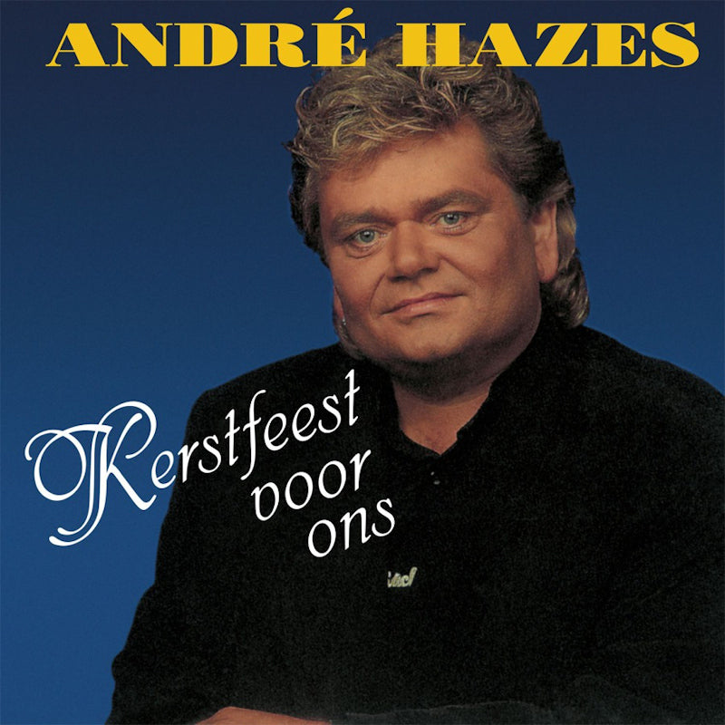 Andre Hazes - Christmas for us -transparent green vinyl- (LP)