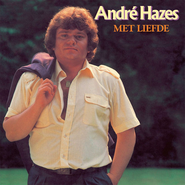 André Hazes - With Love (LP)