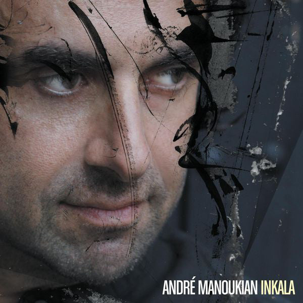 Andre Manoukian - Inkala (CD)