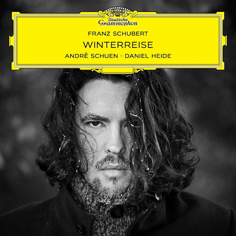 Andre Schuen / Daniel Heide - Schubert: winterreise (CD)