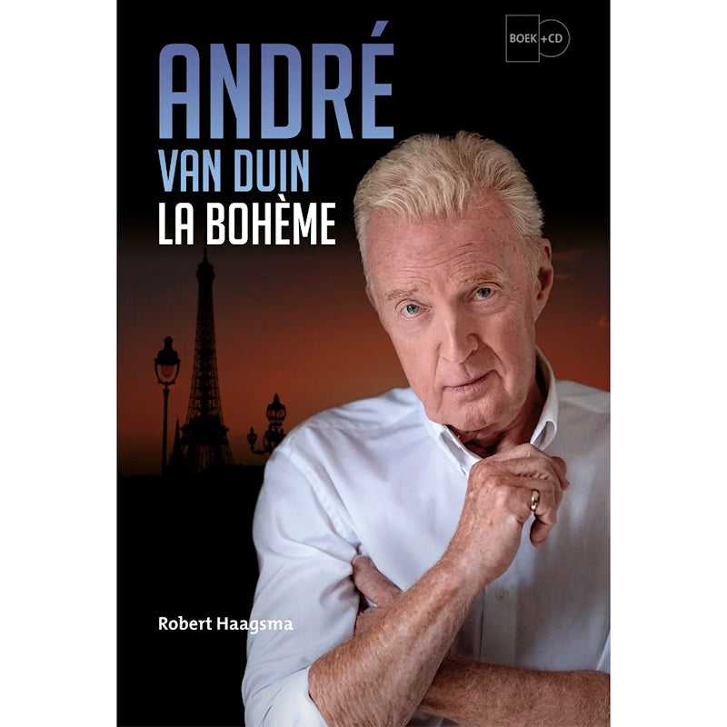 Andre Van Duin - La boheme (boek+cd) (CD)