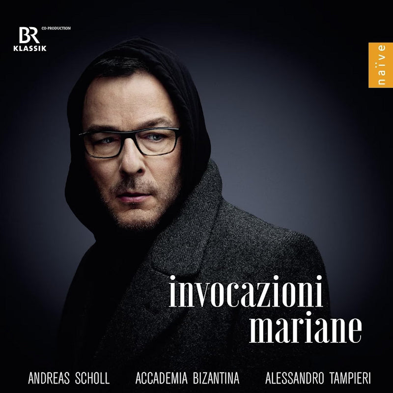 Andreas Scholl / Accademia Bizantina / Alessandro Tampieri - Invocazioni mariane (CD)