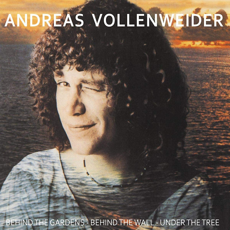 Andreas Vollenweider - Behind the gardens - behind the wall - under the tree (CD)