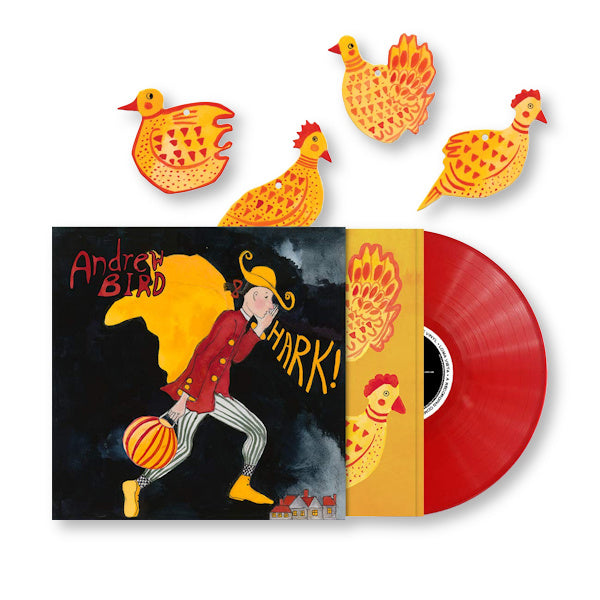 Andrew Bird - Hark! (LP)