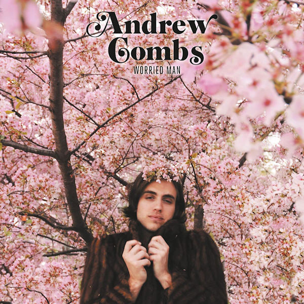 Andrew Combs - Worried Man (CD)