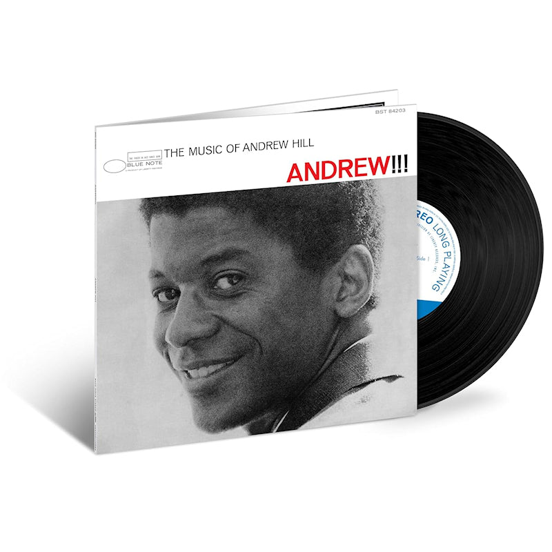 Andrew Hill - Andrew!!! (LP)