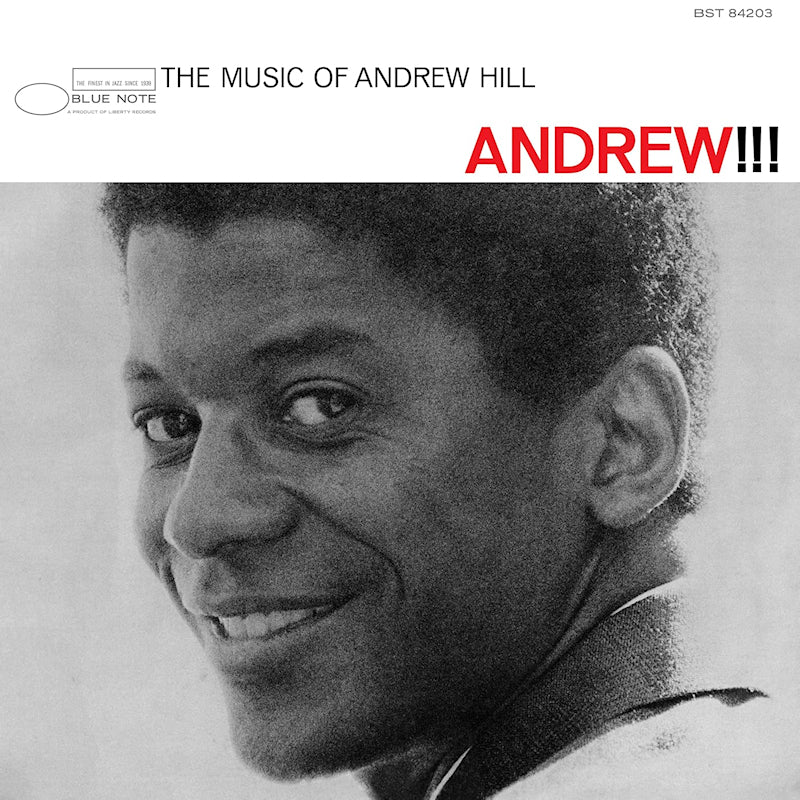 Andrew Hill - Andrew!!! (LP)