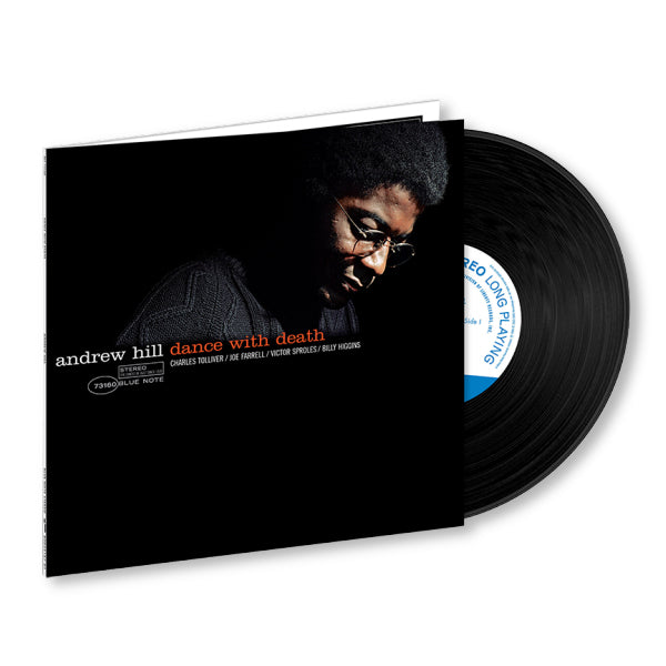 Andrew Hill - Dance with death (LP) - Velvet Music