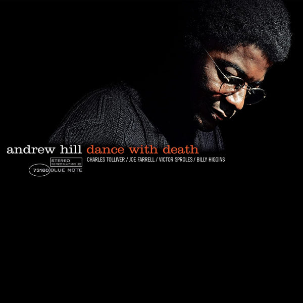 Andrew Hill - Dance with death (LP) - Velvet Music