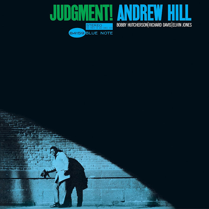 Andrew Hill - Judgment! (LP)