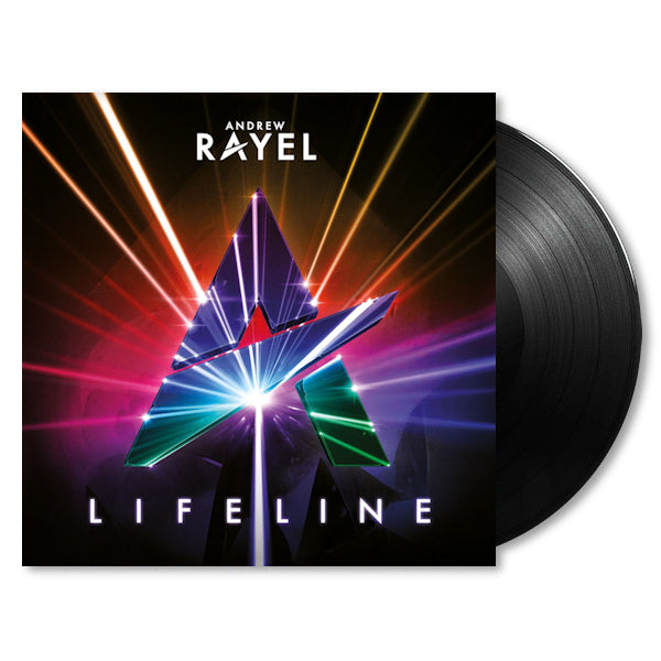 Andrew Rayel - Lifeline (LP)