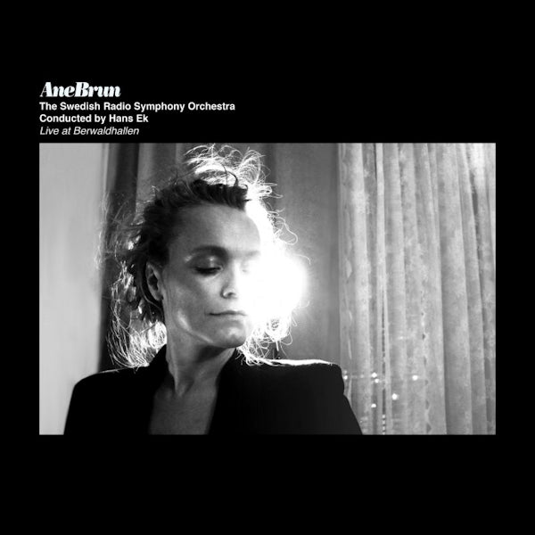Ane Brun - Live at berwaldhallen (CD)