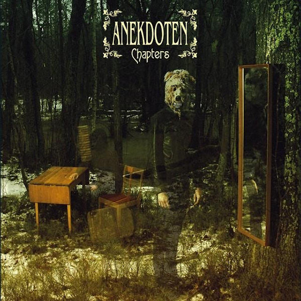 Anekdoten - Chapters (CD)