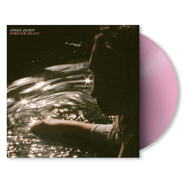 Angel Olsen - Forever means (LP) - Velvet Music