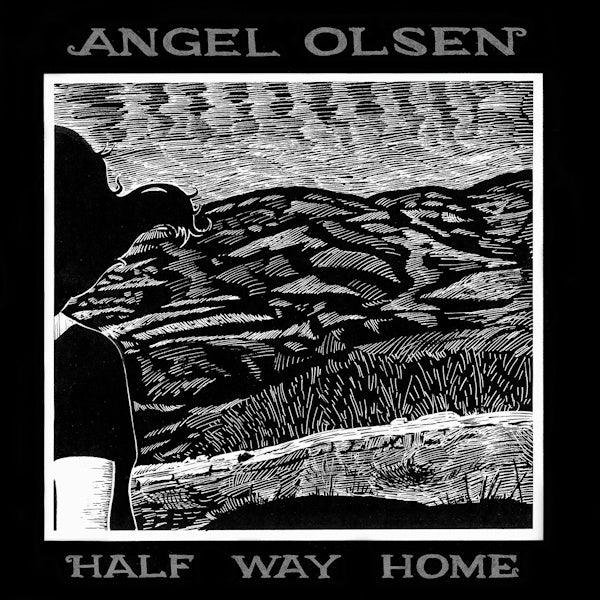 Angel Olsen - Half way home (CD)