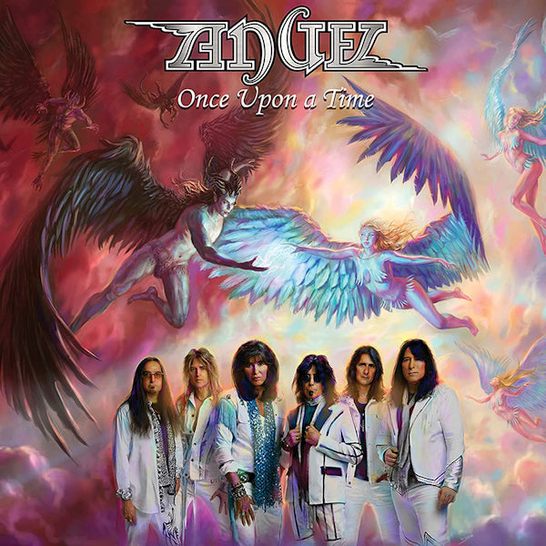 Angel - Once upon a time (CD)