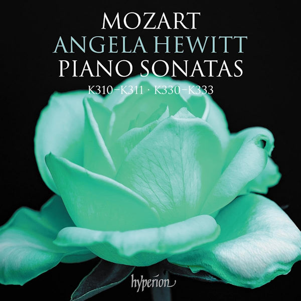 Angela Hewitt - Mozart: Piano Sonatas K310-K311 - K330-K333 (CD)