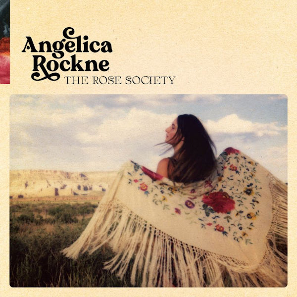 Angelica Rockne - The rose society (LP)