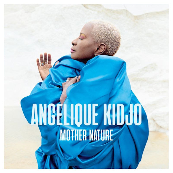 Angelique Kidjo - Mother nature (CD)