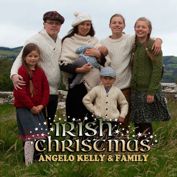 Angelo Kelly & Family - Irish christmas (CD)