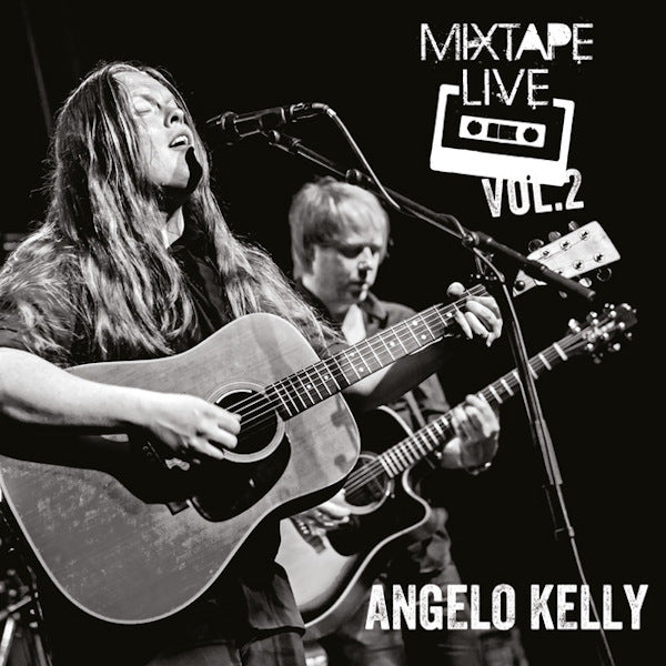 Angelo Kelly - Mixtape live vol. 2 (CD)