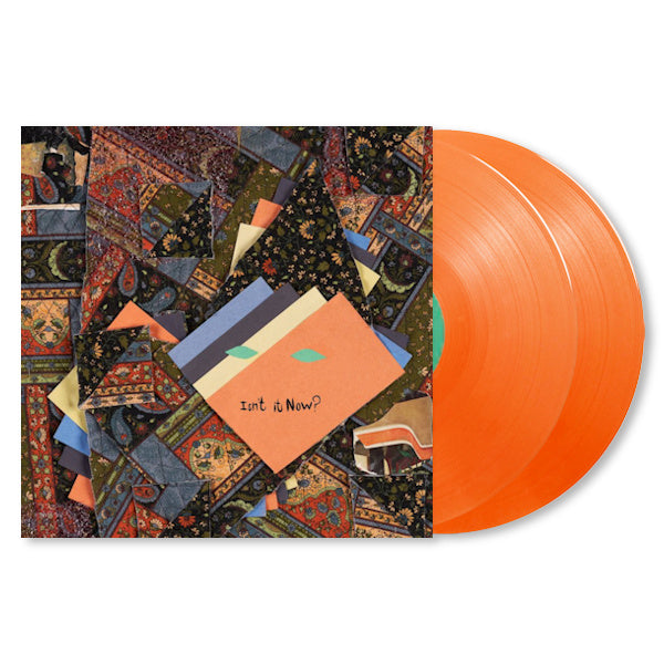 Animal Collective - Isn't it now? -orange vinyl- (LP) - Velvet Music