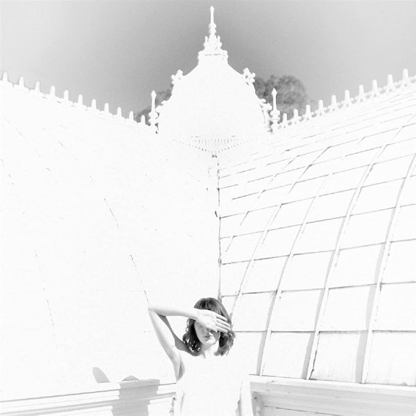 Anna Ash - These holy days (LP)