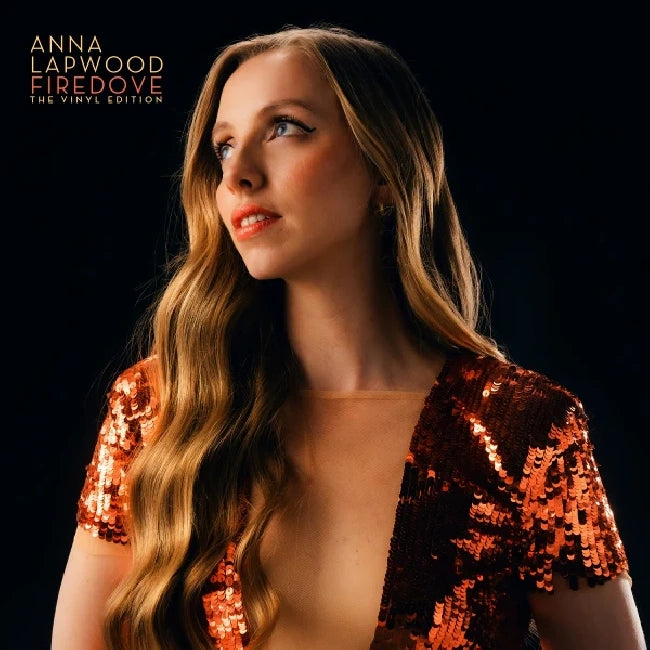 Anna Lapwood - Firedove (LP)