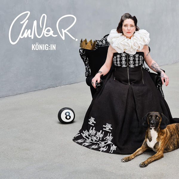 Anna R. - Konig:In (CD)