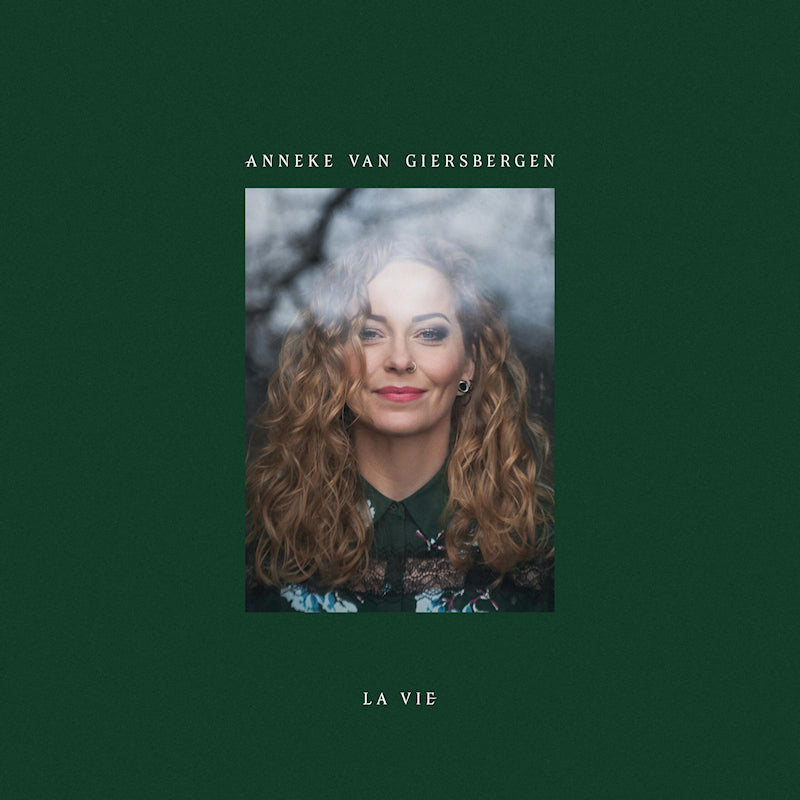 Anneke van Giersbergen - La Vie (12-inch maxi-single)