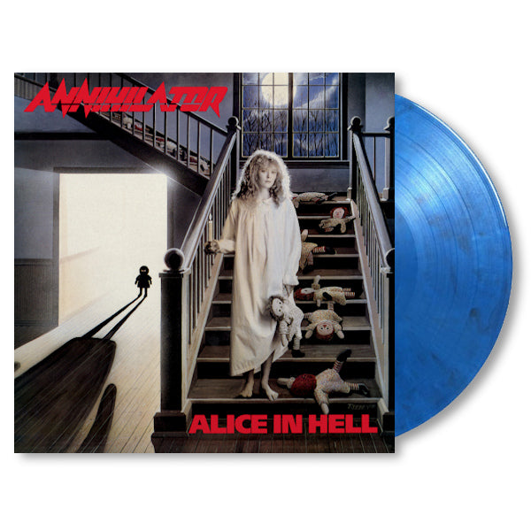 Annihilator - Alice in hell (LP)