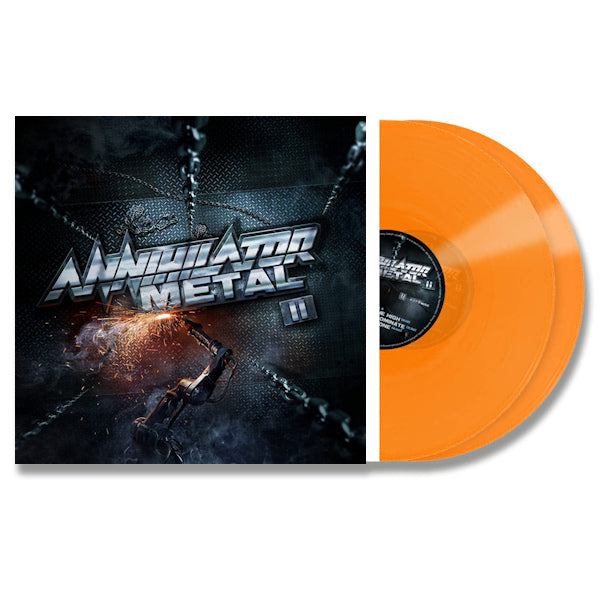 Annihilator - Metal II -coloured- (LP)