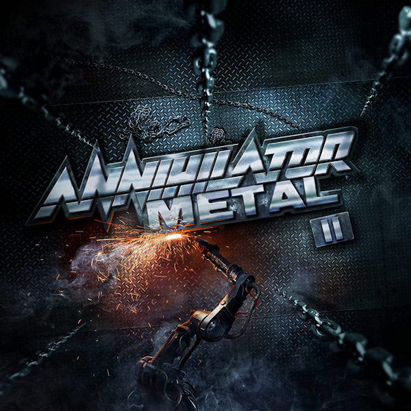 Annihilator - Metal II -coloured- (LP)