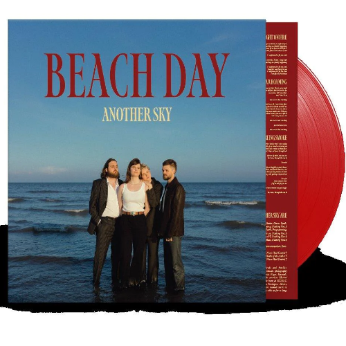 Another Sky - Beach day (LP) - Velvet Music