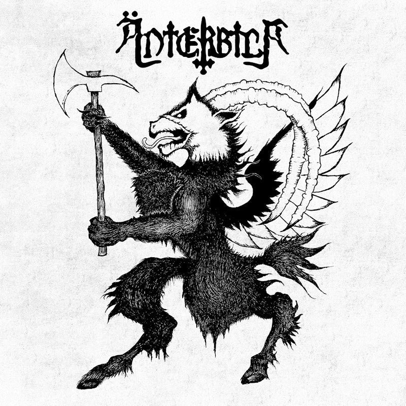 Anterbila - Anterbila (CD)