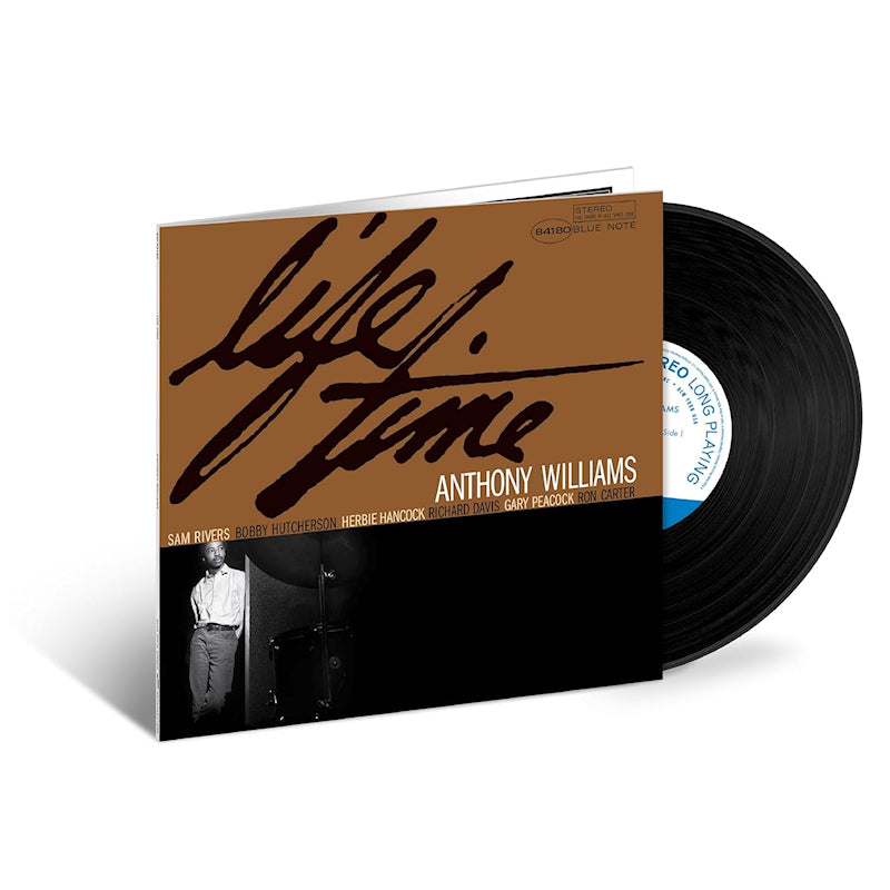 Anthony Williams - Life Time (LP)