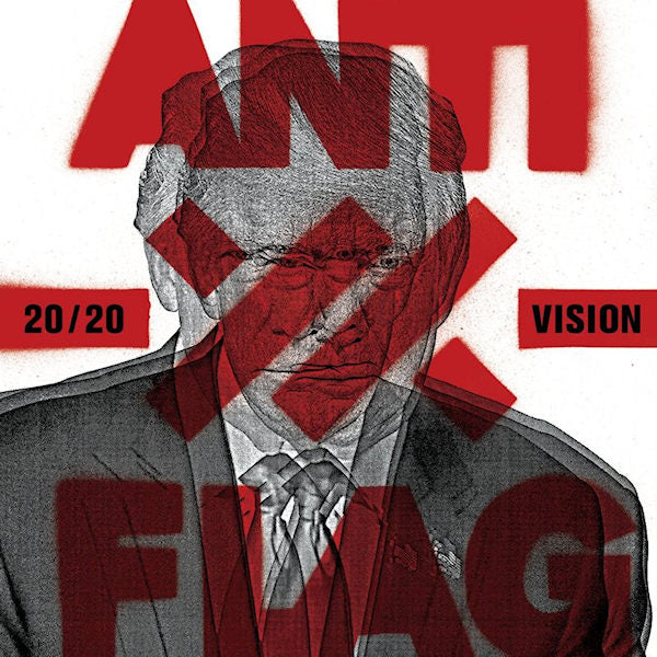 Anti-flag - 20/20 vision (CD)