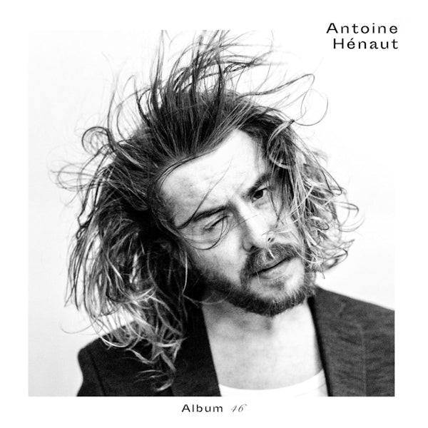 Antoine Henaut - Album 46 (CD)