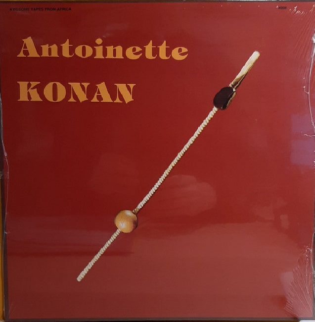 Antoinette Konan - Antoinette Konan (LP)