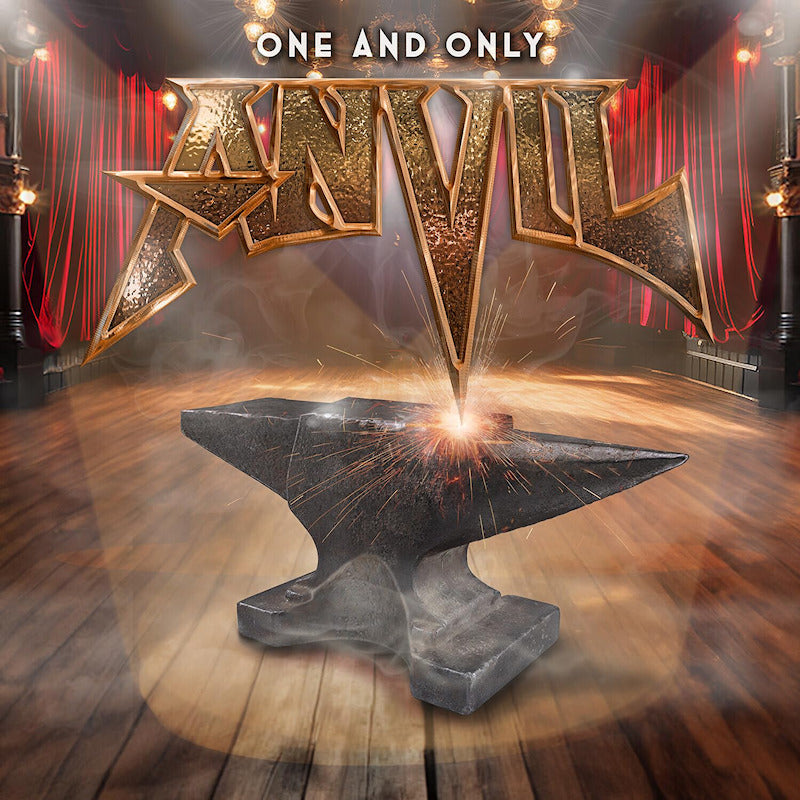 Anvil - One and only (LP)