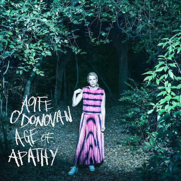 Aoife O'Donovan - Age of apathy -coloured- (LP)