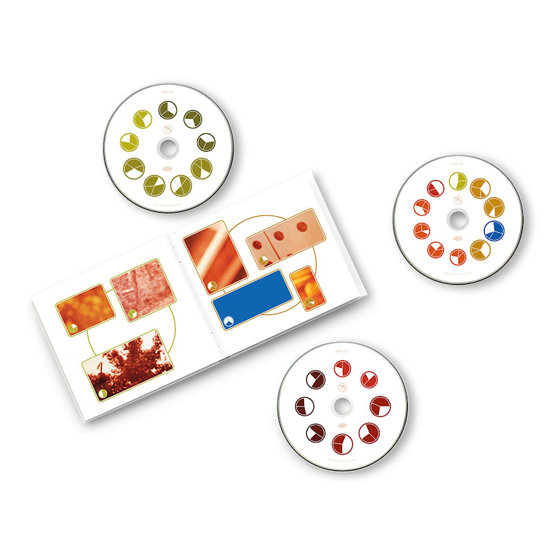 Aphex Twin - Selected ambient works volume II (CD)