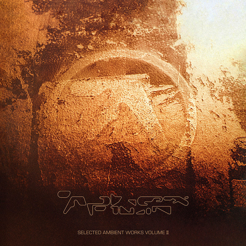 Aphex Twin - Selected ambient works volume II (LP)