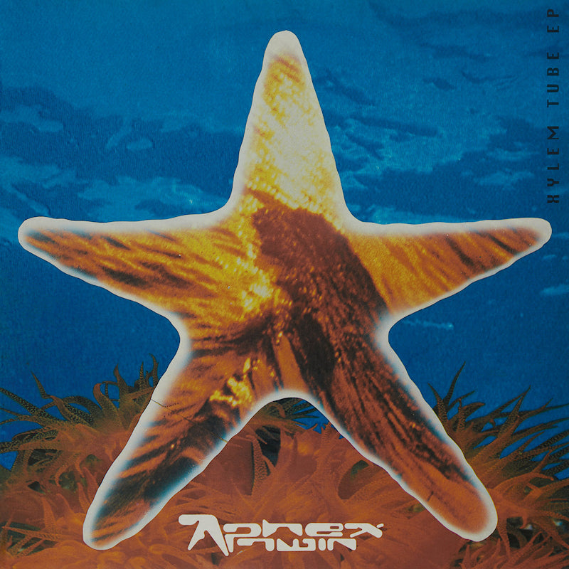 Aphex Twin - Xylem tube ep (12-inch maxi-single)