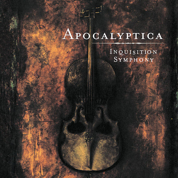 Apocalyptica - Inquisition symphony (CD)