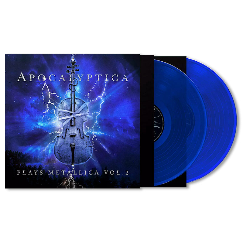 Apocalyptica - Plays metallica vol. 2 -colored- (LP)